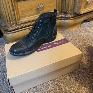 Clark’s boots